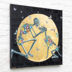 Paw Prints To My Heart - Deluxe Edition by artist Becky Smith - Wyecliffe Galleries