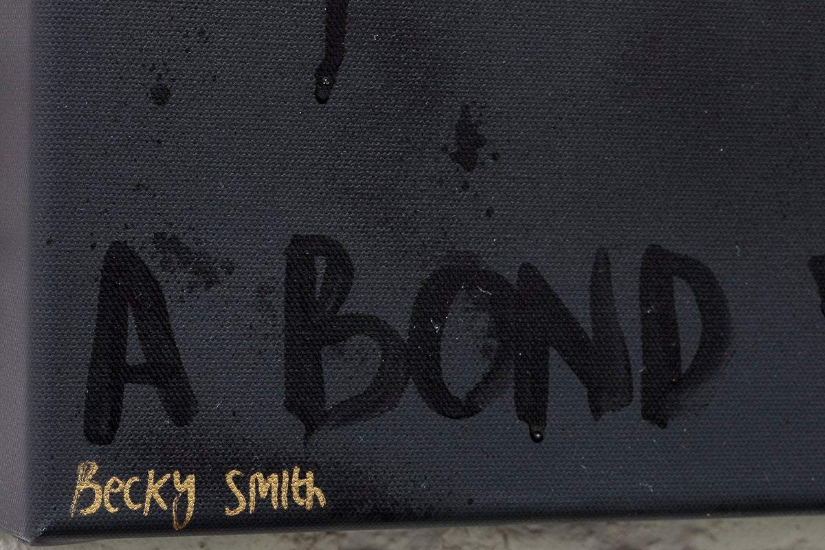 Paw Prints To My Heart - Deluxe Edition by artist Becky Smith - Wyecliffe Galleries