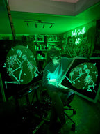 Paw Prints To My Heart - Deluxe Edition by artist Becky Smith - Wyecliffe Galleries