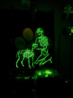 Paw-Some - Original - SOLD by artist Becky Smith - Wyecliffe Galleries