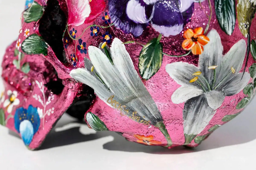 Peace Of Mind - Original Sculpture - SOLD by artist Becky Smith - Wyecliffe Galleries