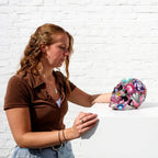 Peace Of Mind - Original Sculpture - SOLD by artist Becky Smith - Wyecliffe Galleries