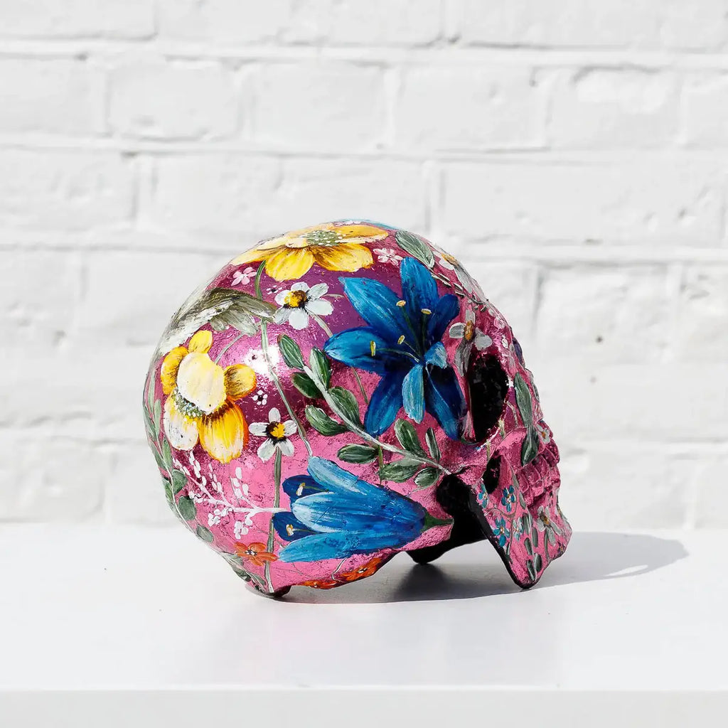 Peace Of Mind - Original Sculpture - SOLD by artist Becky Smith - Wyecliffe Galleries