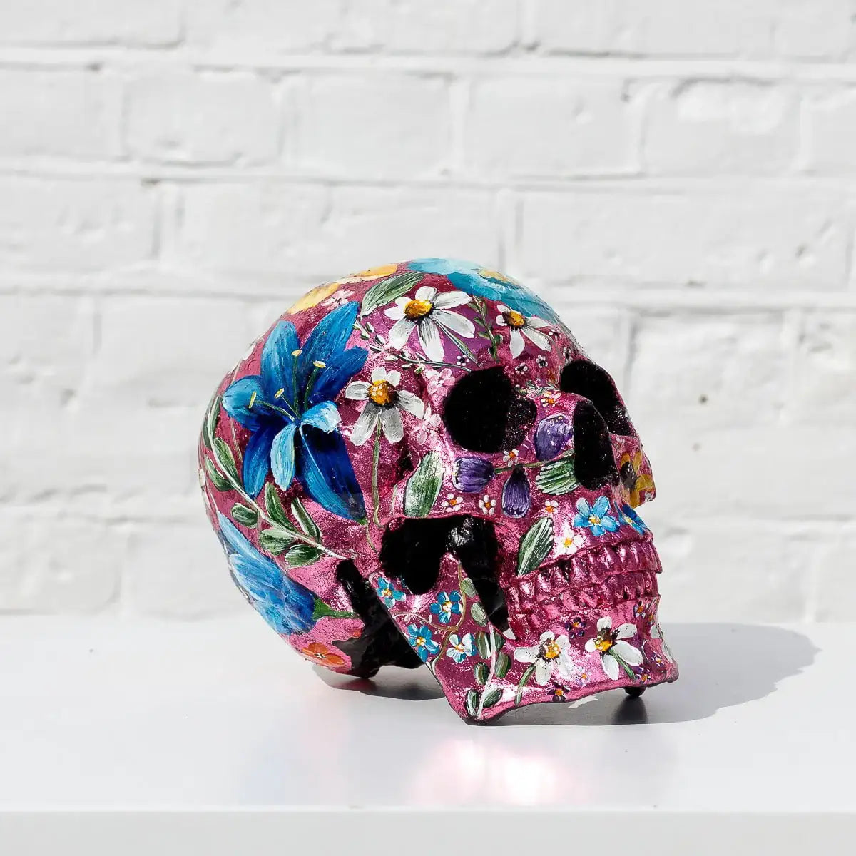 Peace Of Mind - Original Sculpture - SOLD by artist Becky Smith - Wyecliffe Galleries