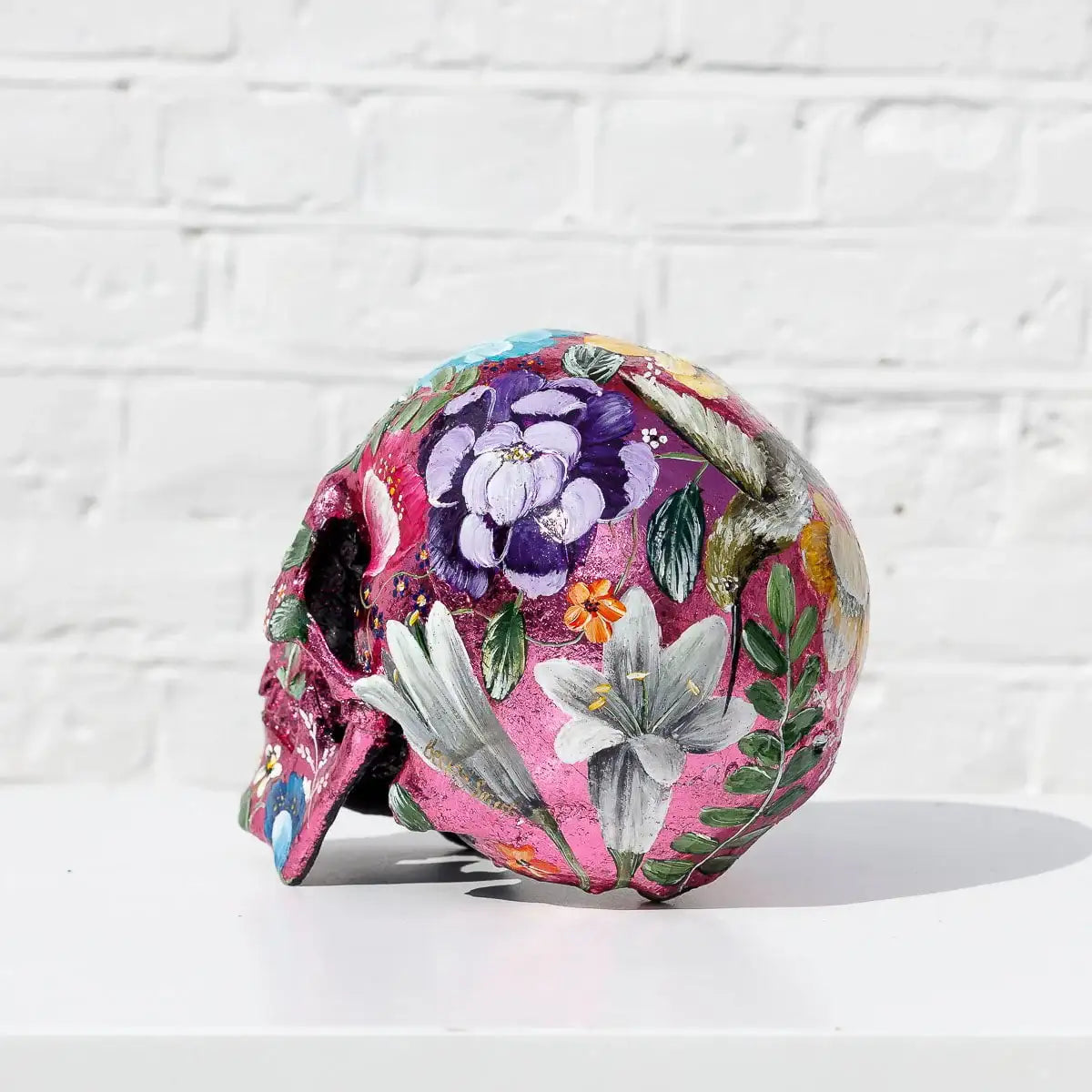 Peace Of Mind - Original Sculpture - SOLD by artist Becky Smith - Wyecliffe Galleries