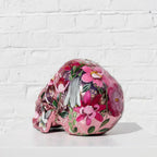 Pink Dreams - Original Sculpture - SOLD by artist Becky Smith - Wyecliffe Galleries