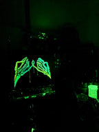 Pinky Promise - Original - SOLD by artist Becky Smith - Wyecliffe Galleries