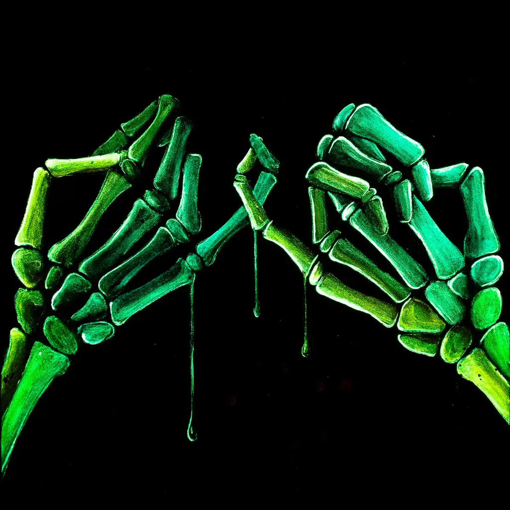 Pinky Promise - Original - SOLD by artist Becky Smith - Wyecliffe Galleries