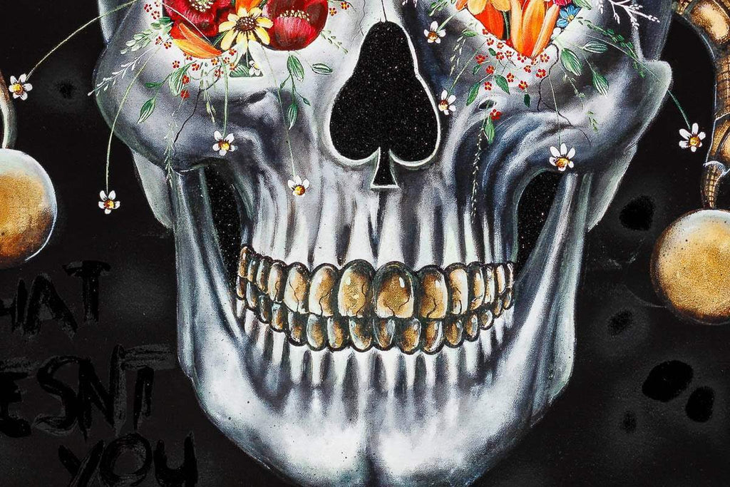 Playing Cards - Set of Four - Artist Proof by artist Becky Smith - Wyecliffe Galleries