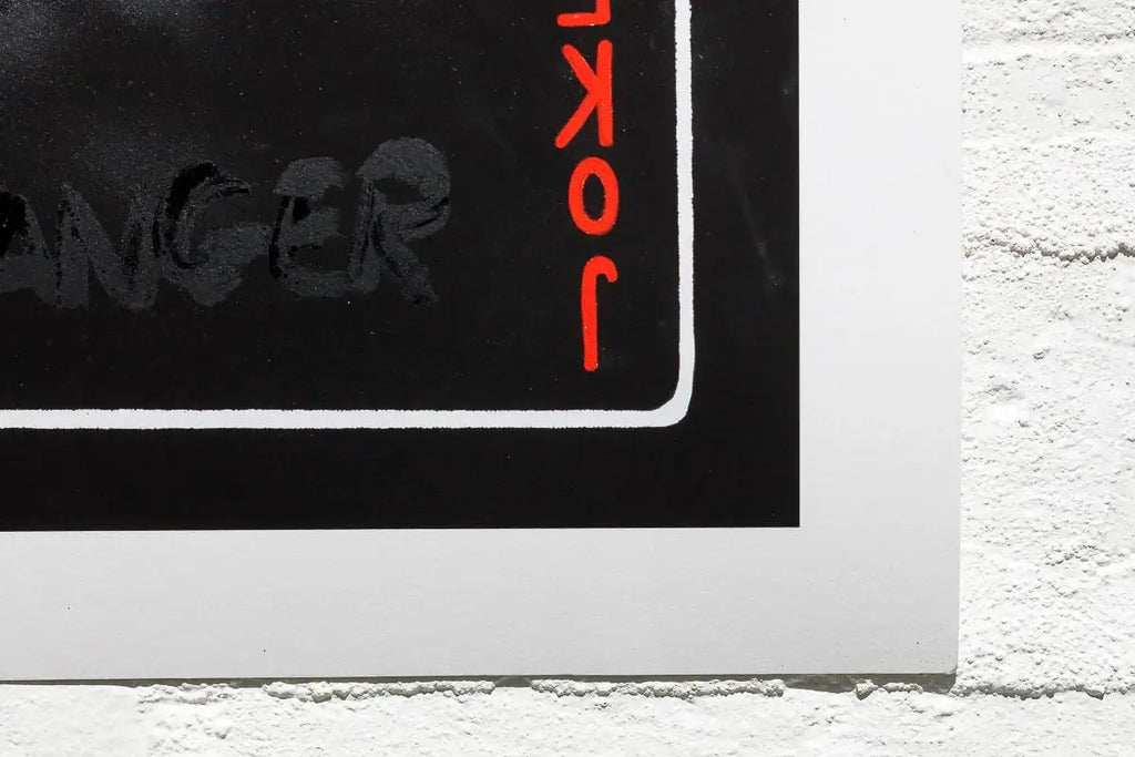 Playing Cards - Set of Four - Artist Proof by artist Becky Smith - Wyecliffe Galleries