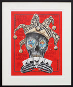 Playing Cards - Set of Four - Artist Proof by artist Becky Smith - Wyecliffe Galleries