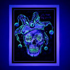 Playing Cards - Set of Four - Artist Proof by artist Becky Smith - Wyecliffe Galleries