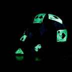 Poker Face - Original Sculpture - SOLD by artist Becky Smith - Wyecliffe Galleries