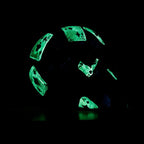 Poker Face - Original Sculpture - SOLD by artist Becky Smith - Wyecliffe Galleries