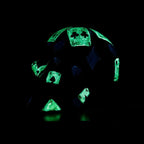 Poker Face - Original Sculpture - SOLD by artist Becky Smith - Wyecliffe Galleries