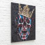 Pride In Britain - Original - SOLD by artist Becky Smith - Wyecliffe Galleries