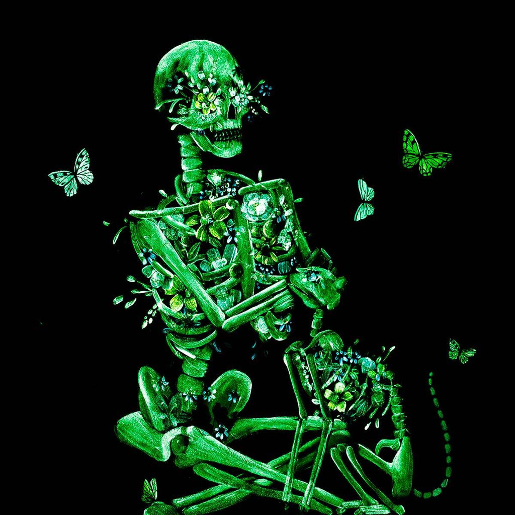 Purrfect Love - Original - SOLD by artist Becky Smith - Wyecliffe Galleries