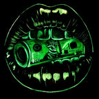 Put Your Money Where Your Mouth Is - Original - SOLD by artist Becky Smith - Wyecliffe Galleries