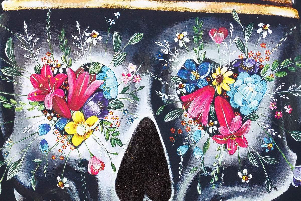 Queen Of Hearts - Artist Proof by artist Becky Smith - Wyecliffe Galleries