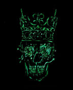 Queen Of Hearts - XL Deluxe Edition by artist Becky Smith - Wyecliffe Galleries