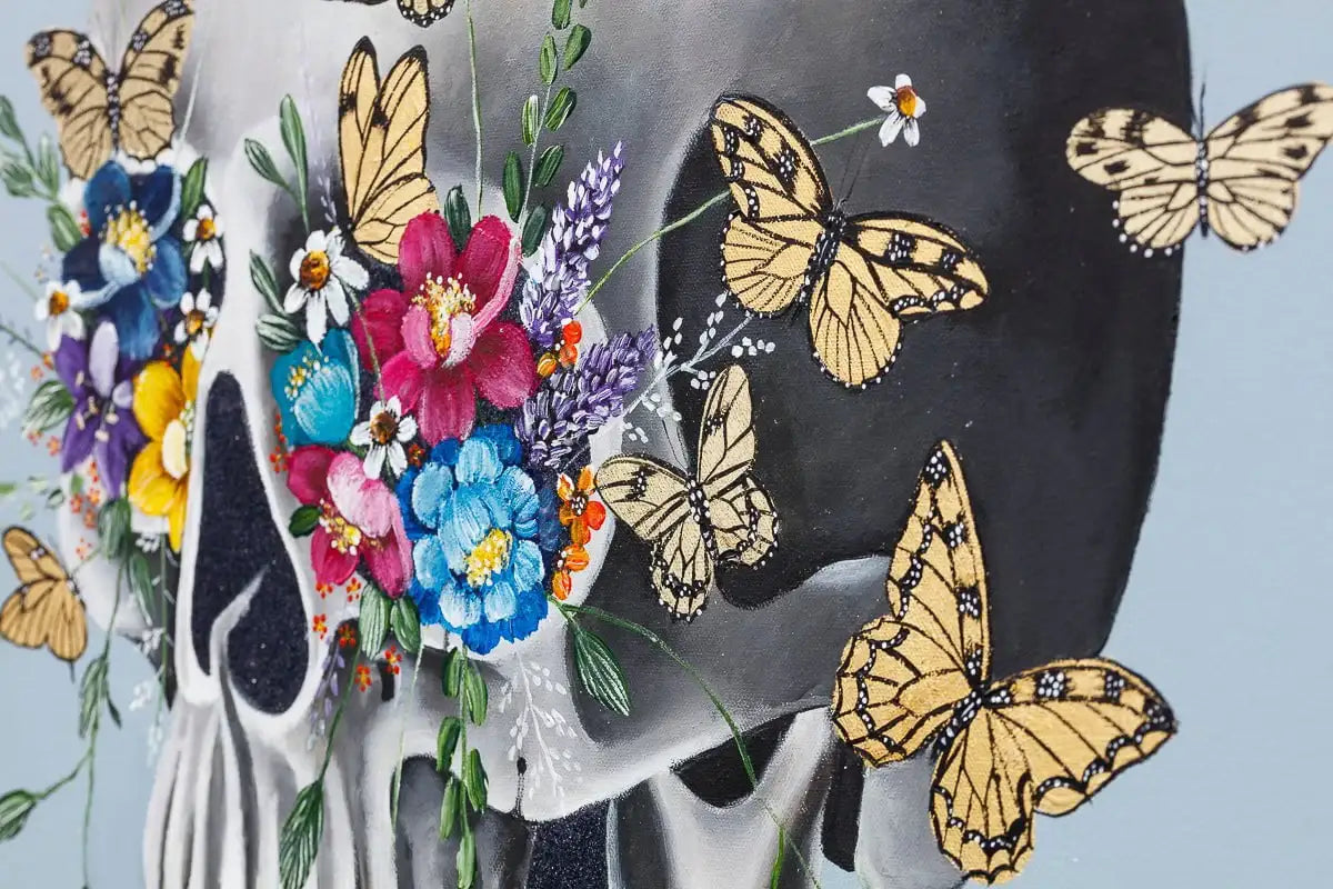 Rise And Shine - Original - SOLD by artist Becky Smith - Wyecliffe Galleries