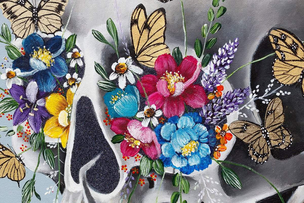 Rise And Shine - Original - SOLD by artist Becky Smith - Wyecliffe Galleries