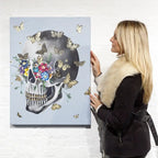 Rise And Shine - Original - SOLD by artist Becky Smith - Wyecliffe Galleries