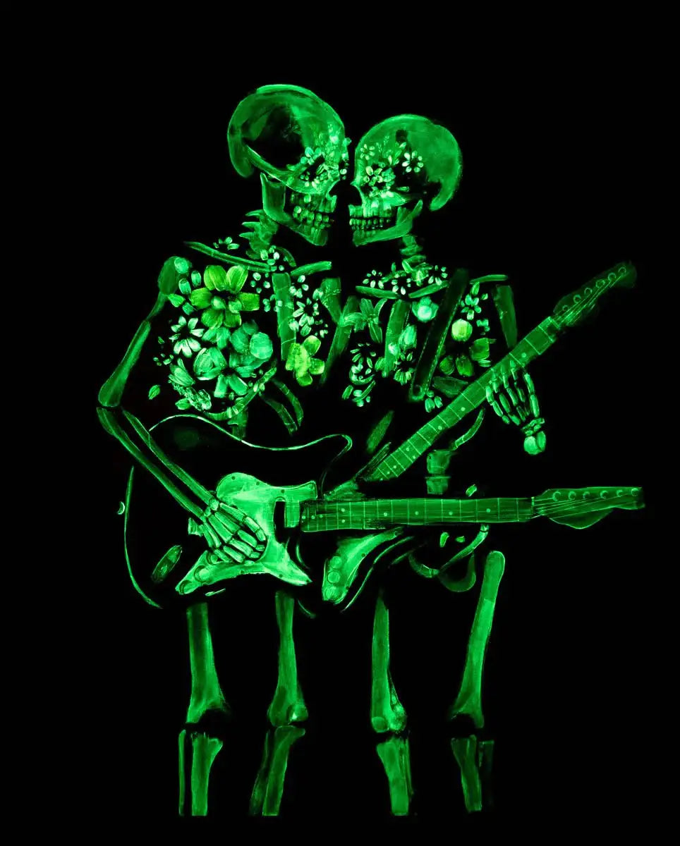 She's Electric - Artist Proof (Paper Edition) by artist Becky Smith - Wyecliffe Galleries