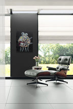 She's Electric - Deluxe Edition (Box Canvas) by artist Becky Smith - Wyecliffe Galleries