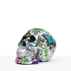 Shining In Silver - Original - SOLD by artist Becky Smith - Wyecliffe Galleries