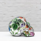 Shining In Silver - Original - SOLD by artist Becky Smith - Wyecliffe Galleries