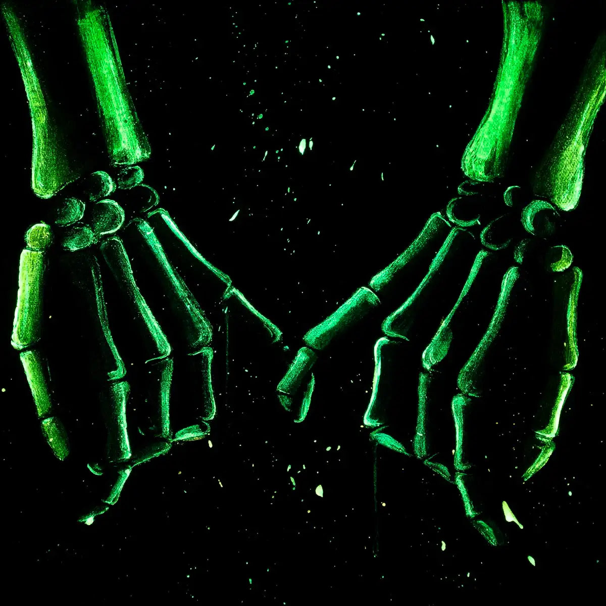 Signs Of Love II - Original - SOLD by artist Becky Smith - Wyecliffe Galleries