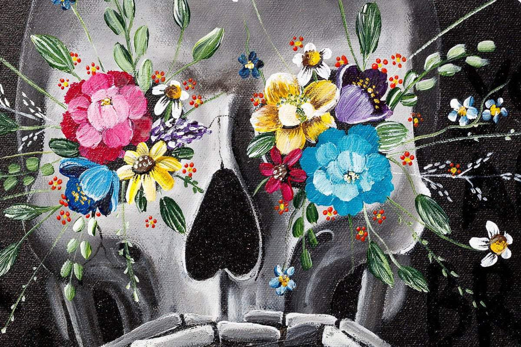 Speak No Evil, See No Evil, Hear No Evil Triptych - Original - SOLD by artist Becky Smith - Wyecliffe Galleries