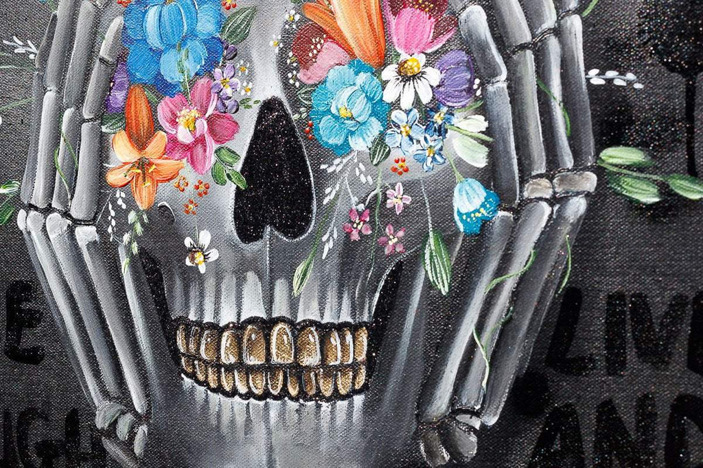 Speak No Evil, See No Evil, Hear No Evil Triptych - Original - SOLD by artist Becky Smith - Wyecliffe Galleries