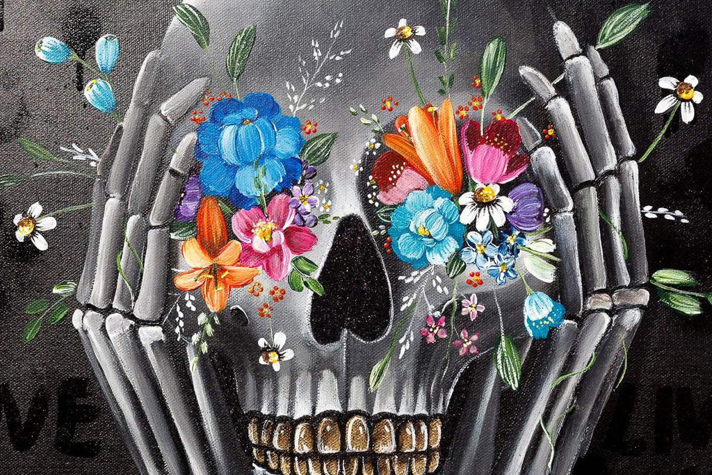 Speak No Evil, See No Evil, Hear No Evil Triptych - Original - SOLD by artist Becky Smith - Wyecliffe Galleries