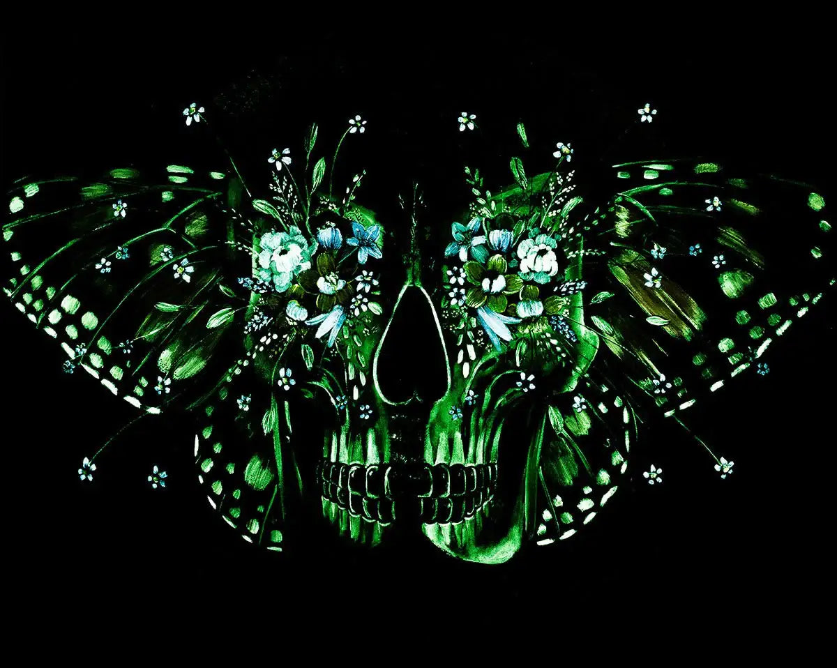 Spread Your Wings - Original - SOLD by artist Becky Smith - Wyecliffe Galleries