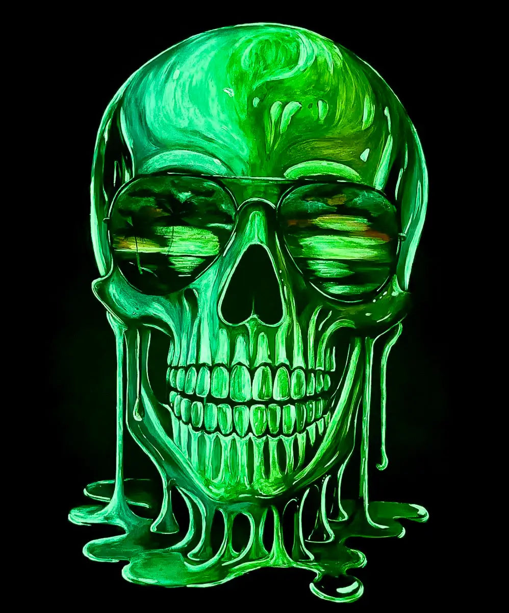 Sunset Living - Original by artist Becky Smith - Wyecliffe Galleries