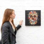 Sweet Dreams - Original - SOLD by artist Becky Smith - Wyecliffe Galleries