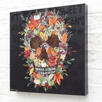 Sweet Dreams - Original - SOLD by artist Becky Smith - Wyecliffe Galleries