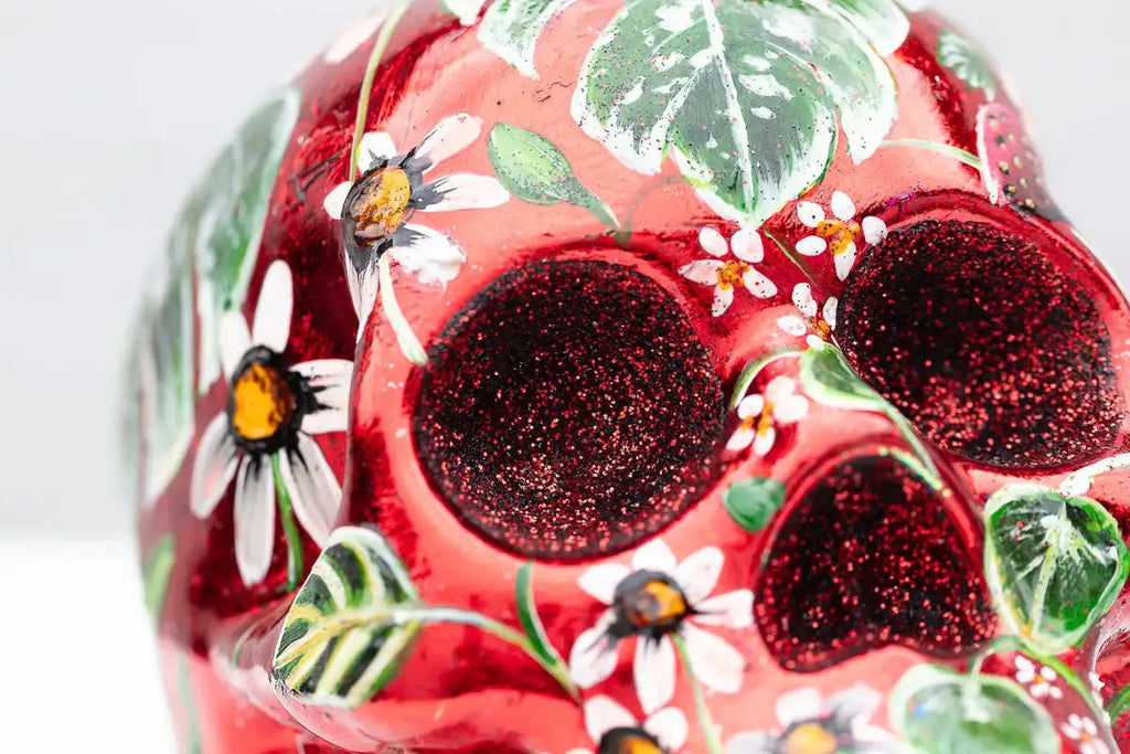 Sweet Like A Strawberry - Original - SOLD by artist Becky Smith - Wyecliffe Galleries