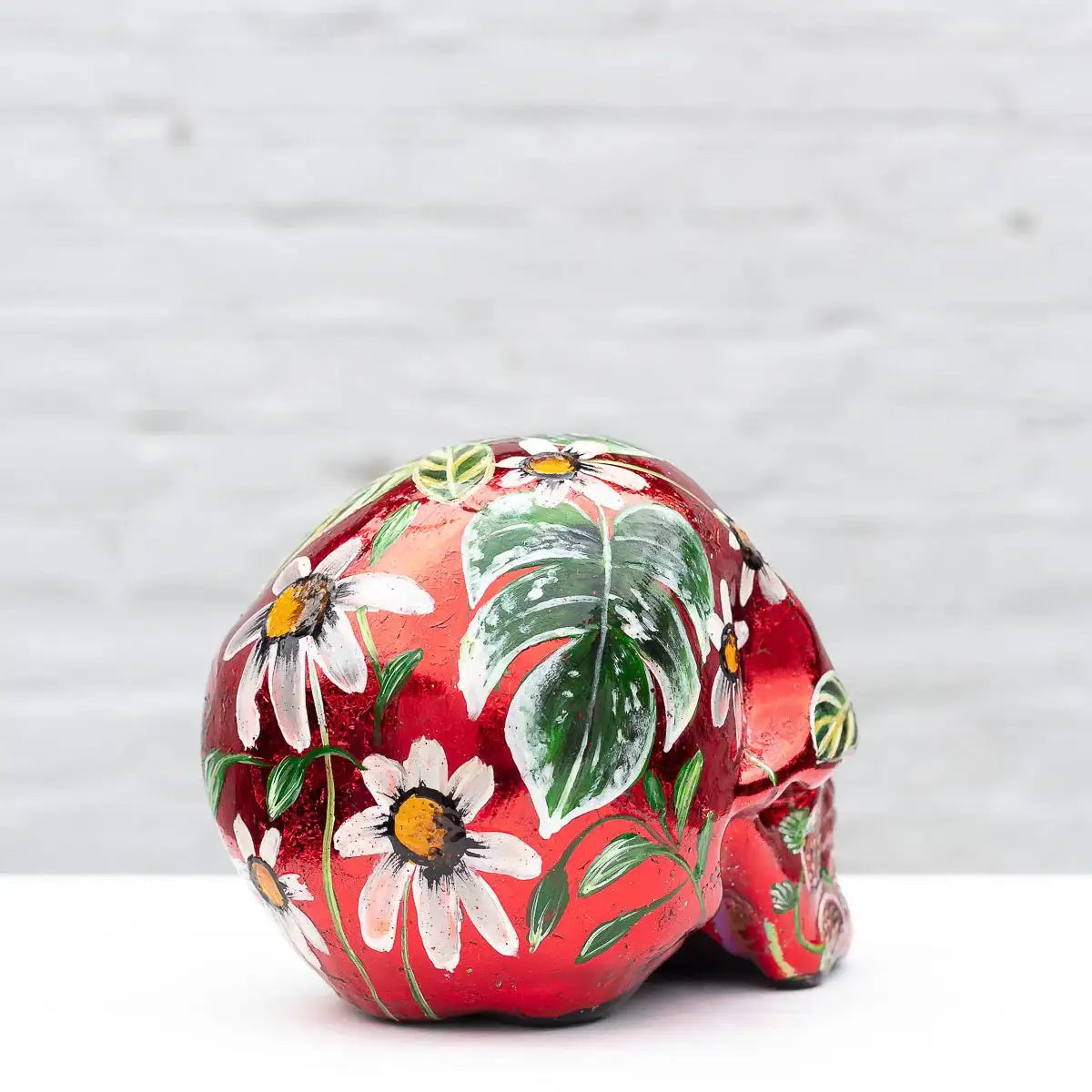 Sweet Like A Strawberry - Original - SOLD by artist Becky Smith - Wyecliffe Galleries