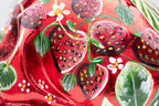 Sweet Like A Strawberry - Original - SOLD by artist Becky Smith - Wyecliffe Galleries