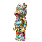 Teddy Bear - Original - SOLD by artist Becky Smith - Wyecliffe Galleries