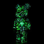 Teddy Bear - Original - SOLD by artist Becky Smith - Wyecliffe Galleries