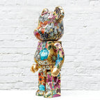 Teddy Bear - Original - SOLD by artist Becky Smith - Wyecliffe Galleries