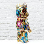 Teddy Bear - Original - SOLD by artist Becky Smith - Wyecliffe Galleries