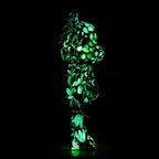 Teddy Bear - Original - SOLD by artist Becky Smith - Wyecliffe Galleries