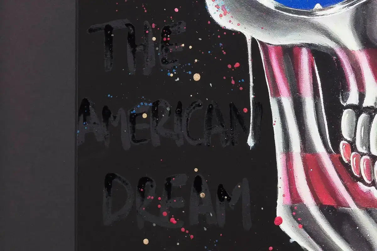 Come On England & Texas Hold 'Em - Set of 2 - Luxury Artist Proof by artist Becky Smith - Wyecliffe Galleries