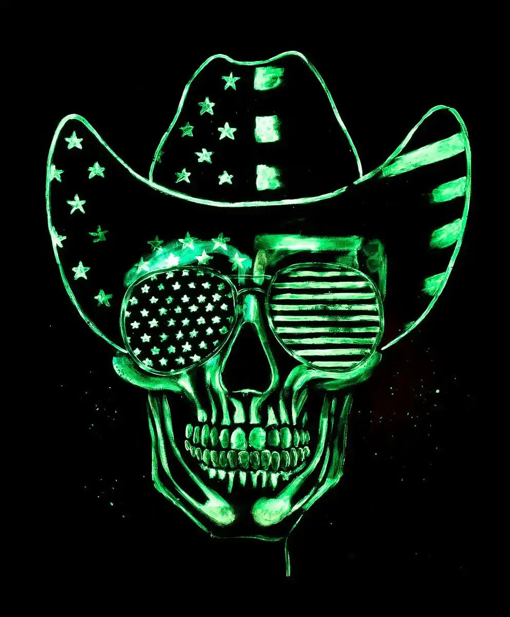 Come On England & Texas Hold 'Em - Set of 2 - Luxury Artist Proof by artist Becky Smith - Wyecliffe Galleries