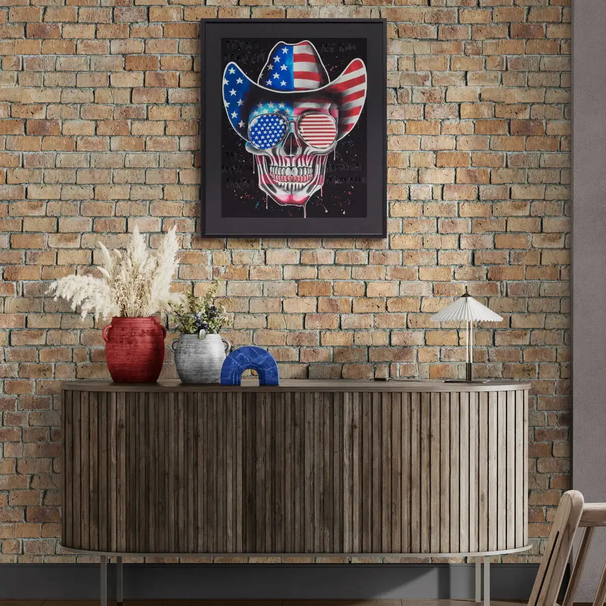 Texas Hold 'Em - Luxury Artist Proof by artist Becky Smith - Wyecliffe Galleries